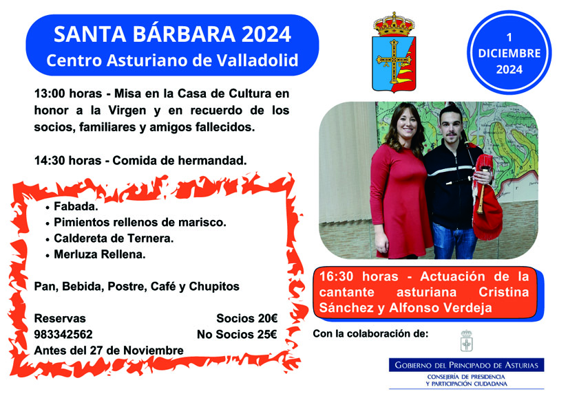 Santa Brbara 2024