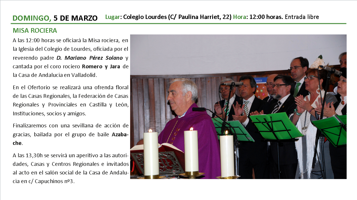 Domingo 05/03/201