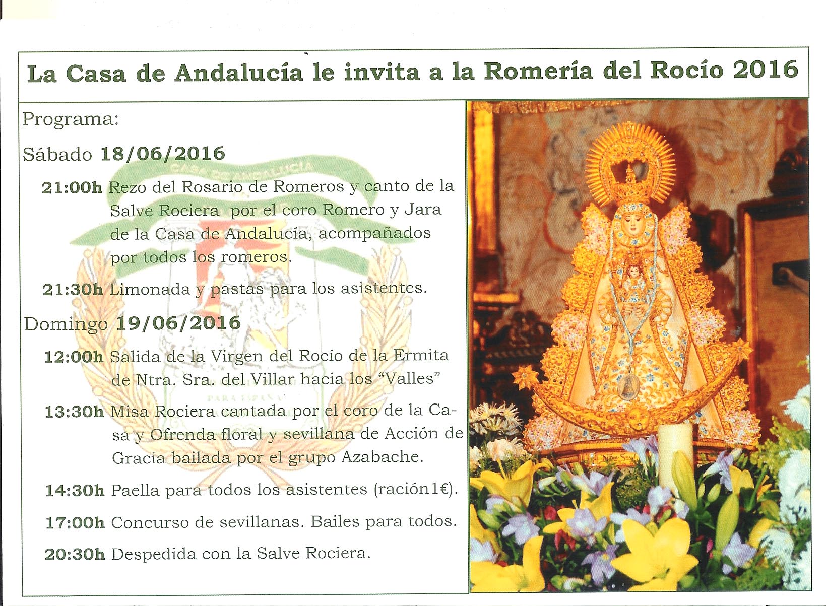 Romera del Roco