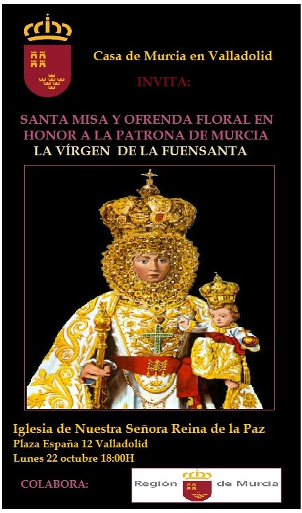 Misa Virgen de la Fuensanta