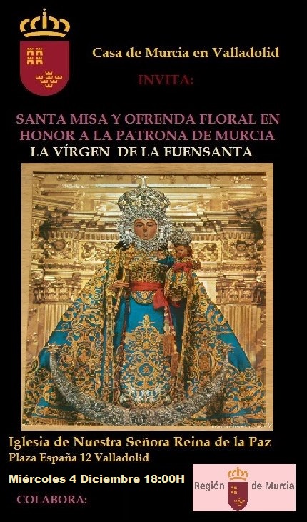 Misa Virgen de la Fuensanta