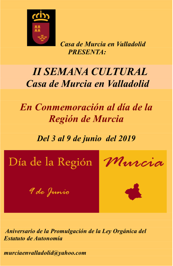 Semana Cultural Murcia