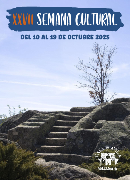 XXVII Semana Cultural Casa de Avila