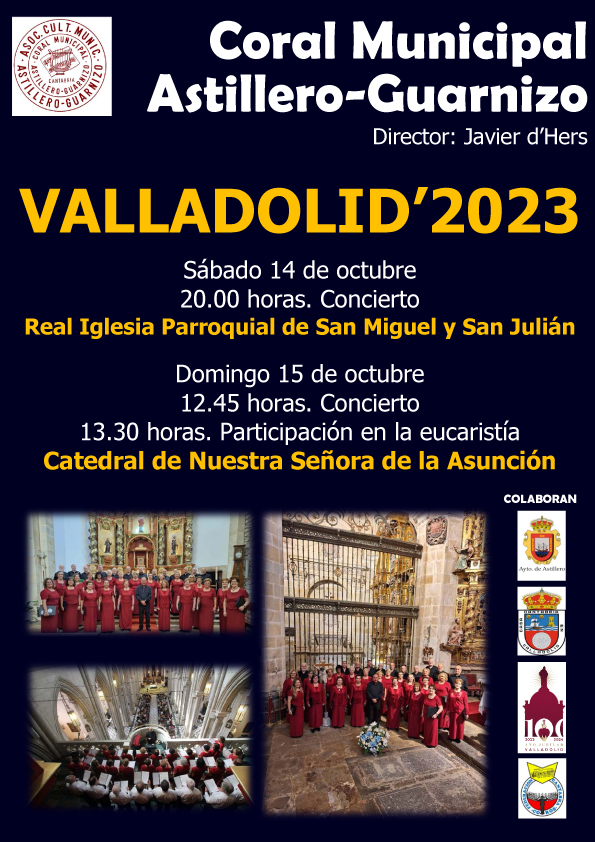 Coral municipal Astillero-Guarnizo