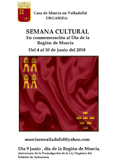 Semana Cultural Murcia
