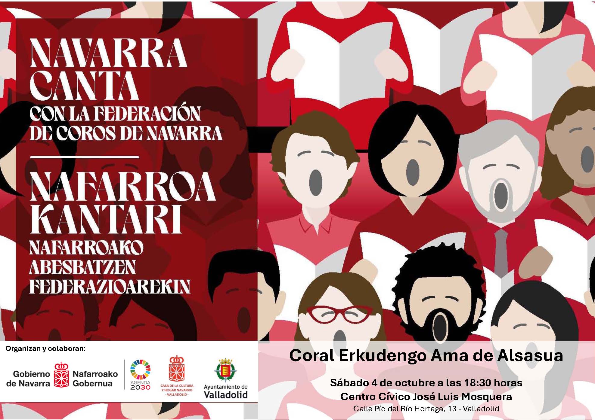 Navarra canta