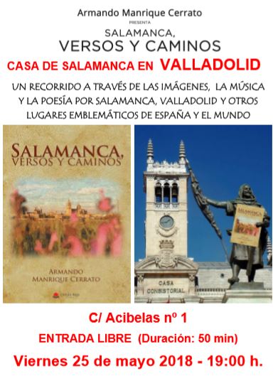 Salamanca versos y caminos