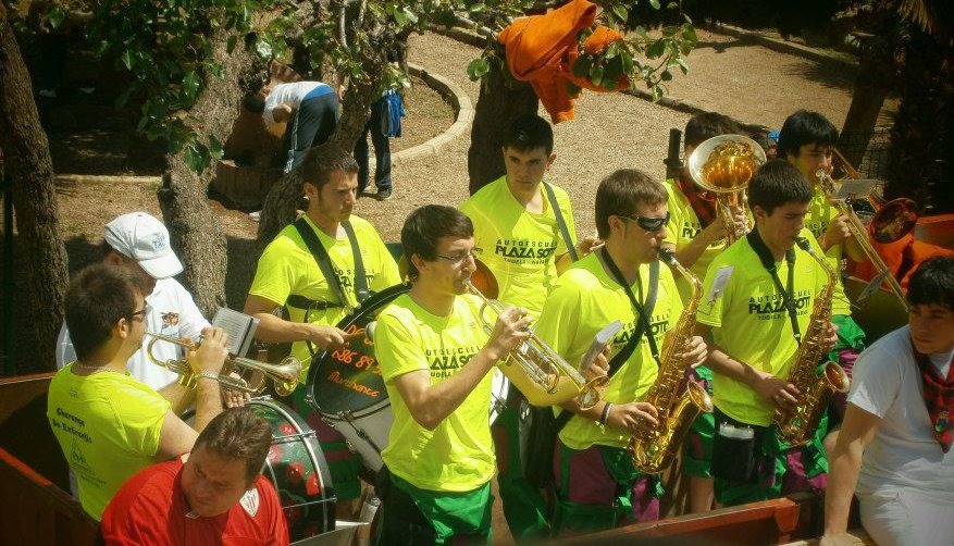 Charanga de Extranjis (Navarra)
