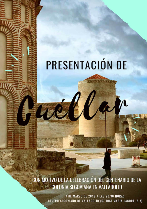 Presentación villa de Cuéllar