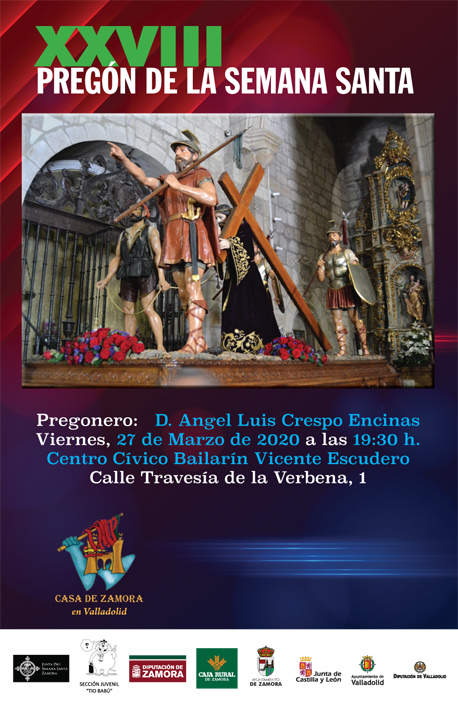Pregn Semana Santa Zamora
